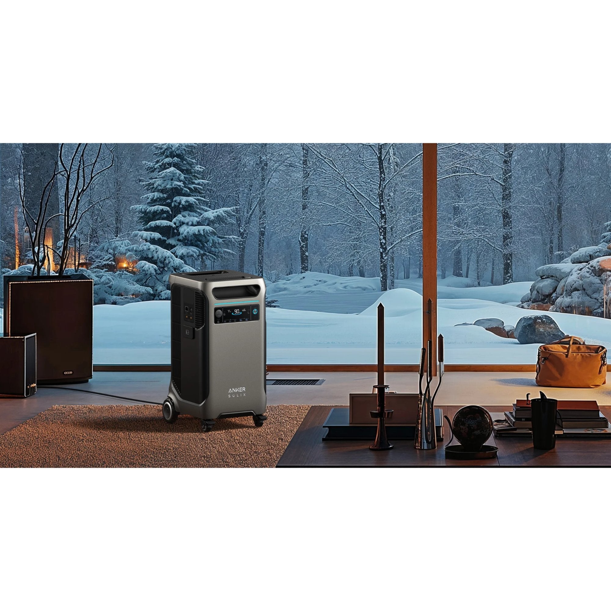 Anker SOLIX F3800 - 3840Wh (2)