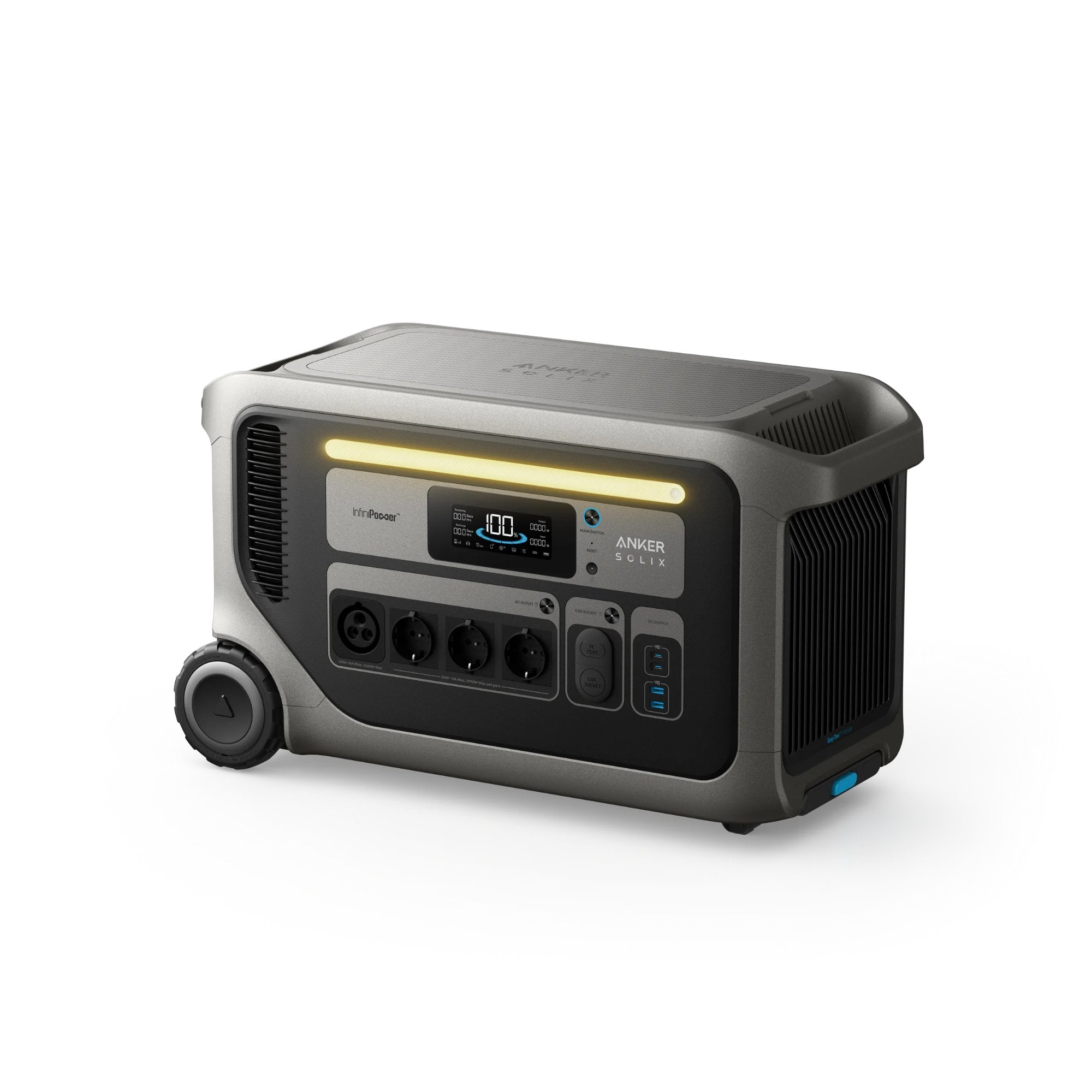 Anker SOLIX F3000 Portable Power Station (2)