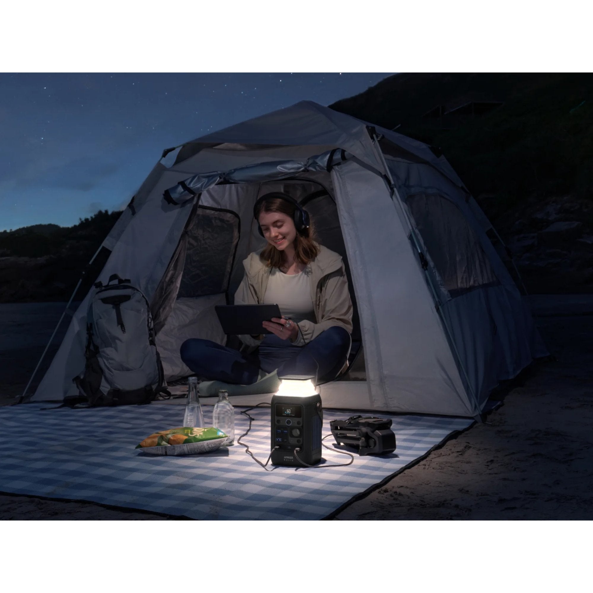 Anker SOLIX C300X DC- 288Wh (3)