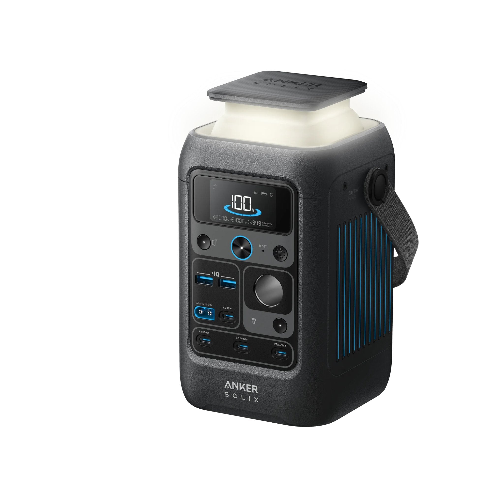 Anker SOLIX C300X DC- 288Wh (5)