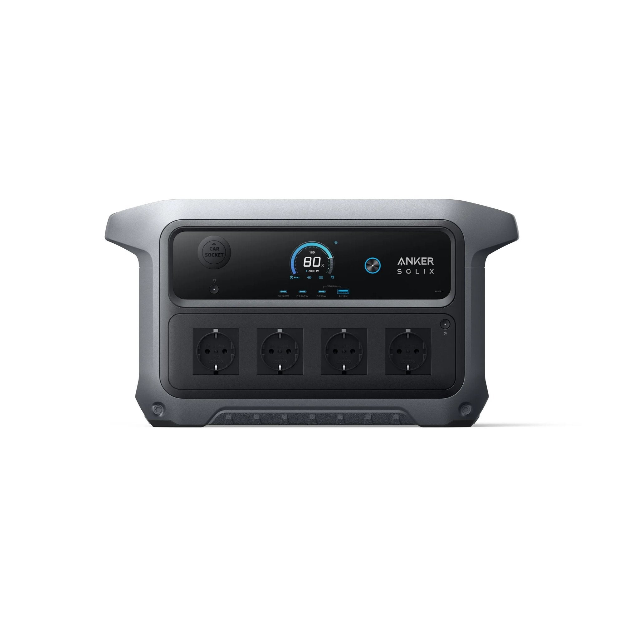 Anker SOLIX C2000 Gen 2 Portable Power Station (5)