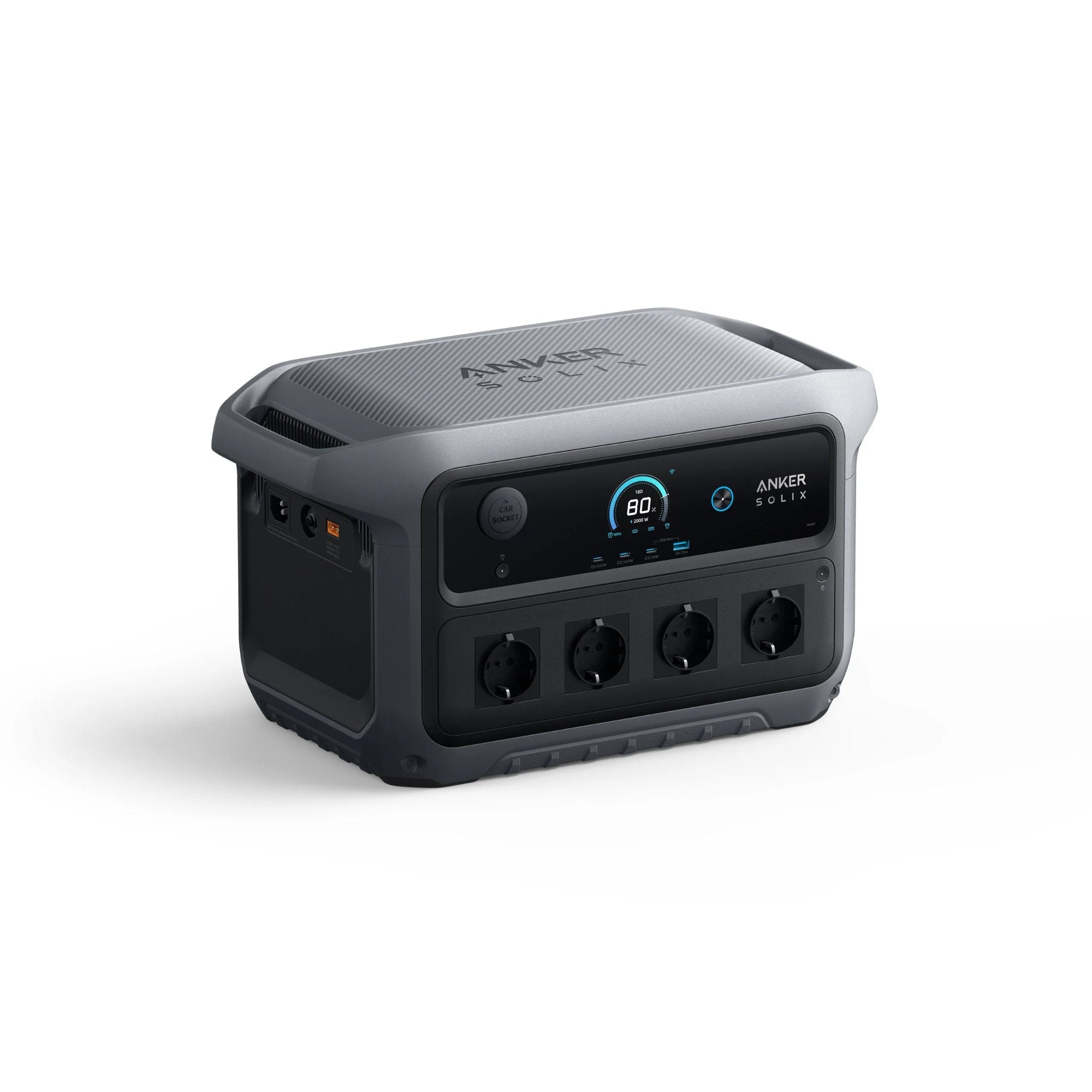 Anker SOLIX C2000 Gen 2 Portable Power Station (6)