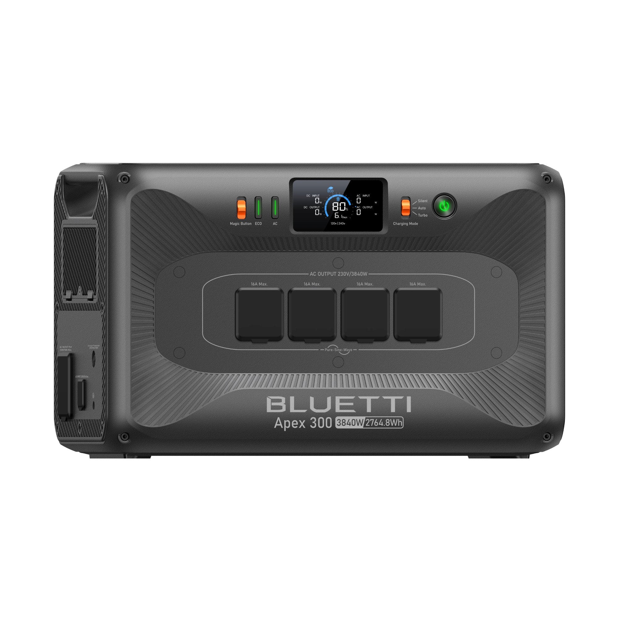 Bluetti Potable power station Apex300 (5)