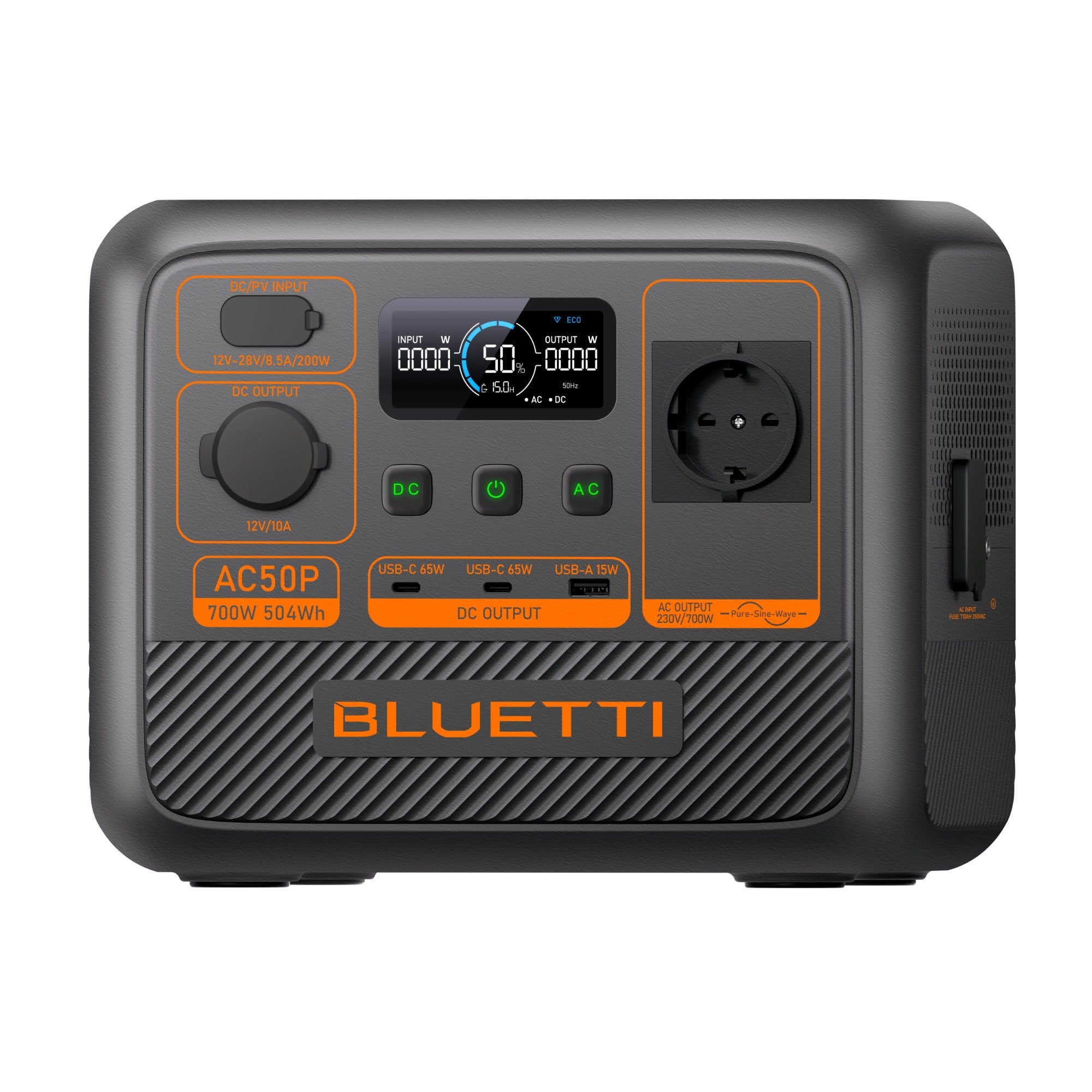 Bluetti Potable power station Premium 50 (AC50P) (4)