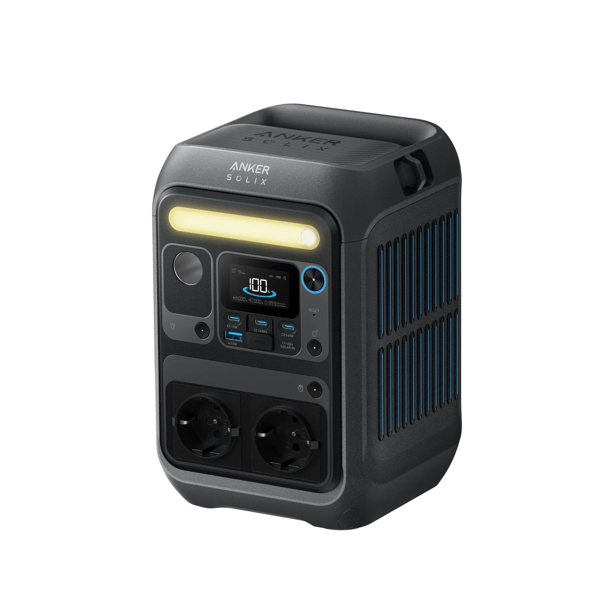 Anker SOLIX C300X - 288Wh