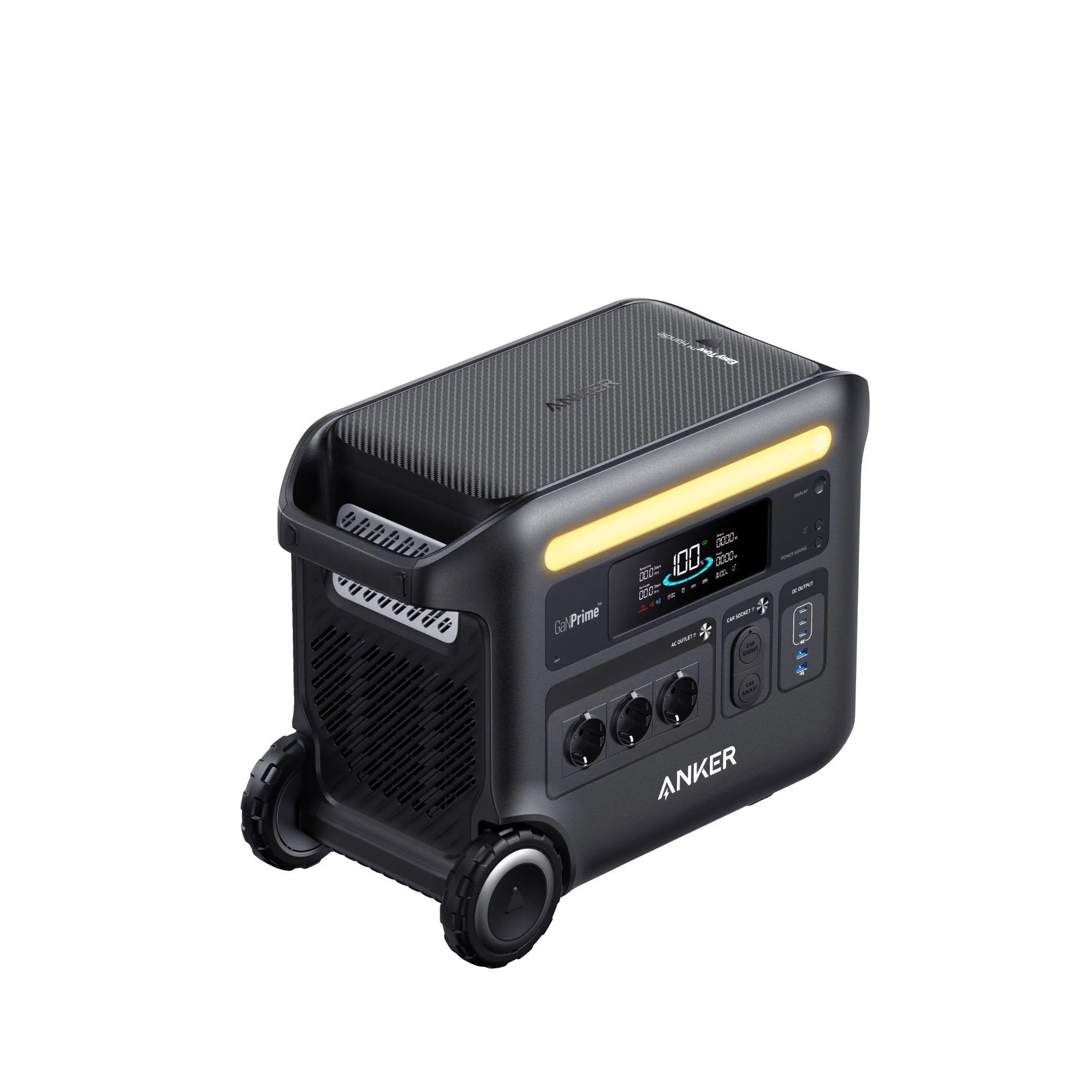 Anker SOLIX F2600 - 2560Wh