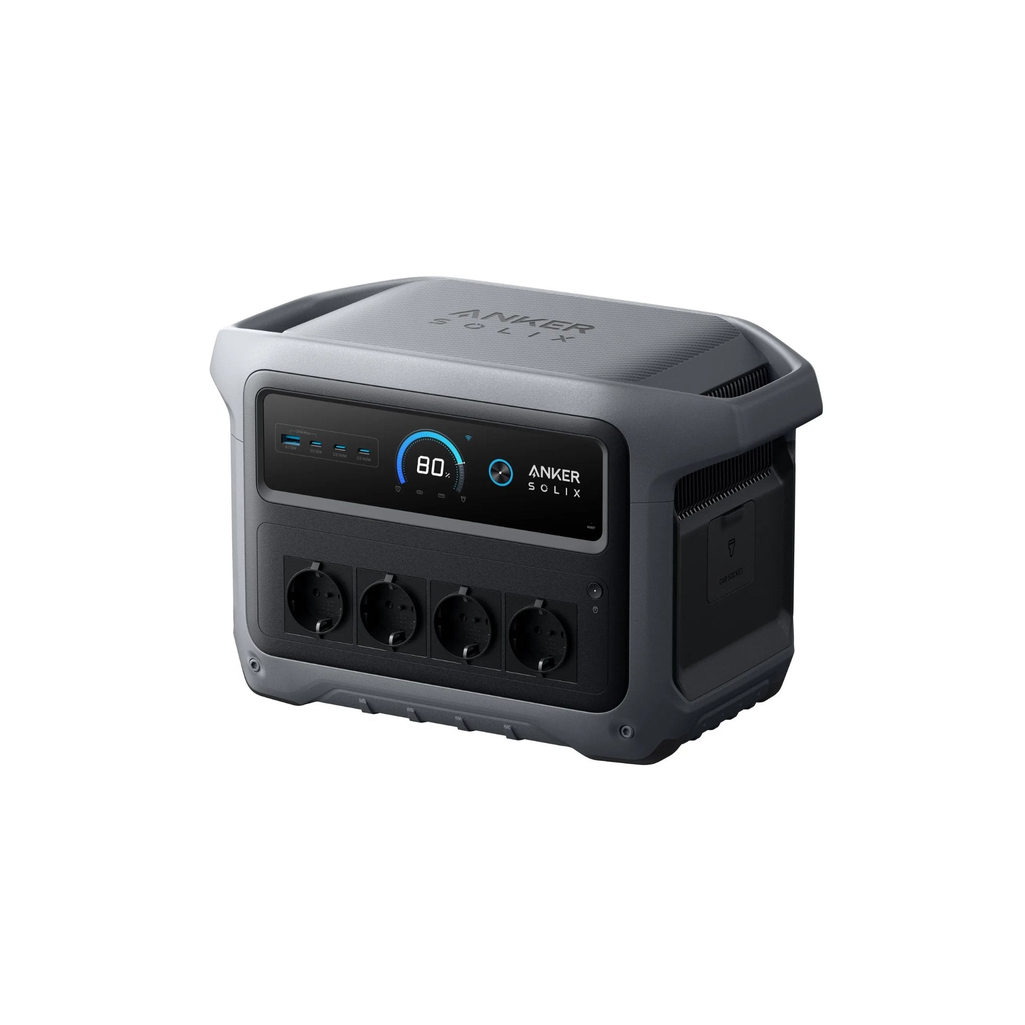 Anker SOLIX C1000X Gen 2 Portable Power Station