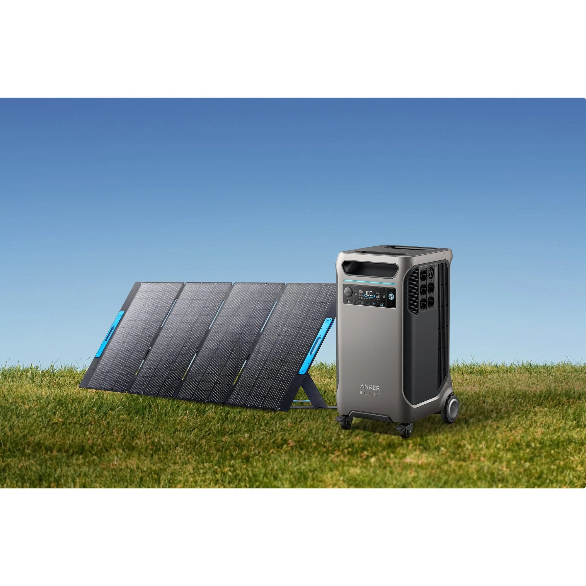 Anker SOLIX F3800 - 3840Wh