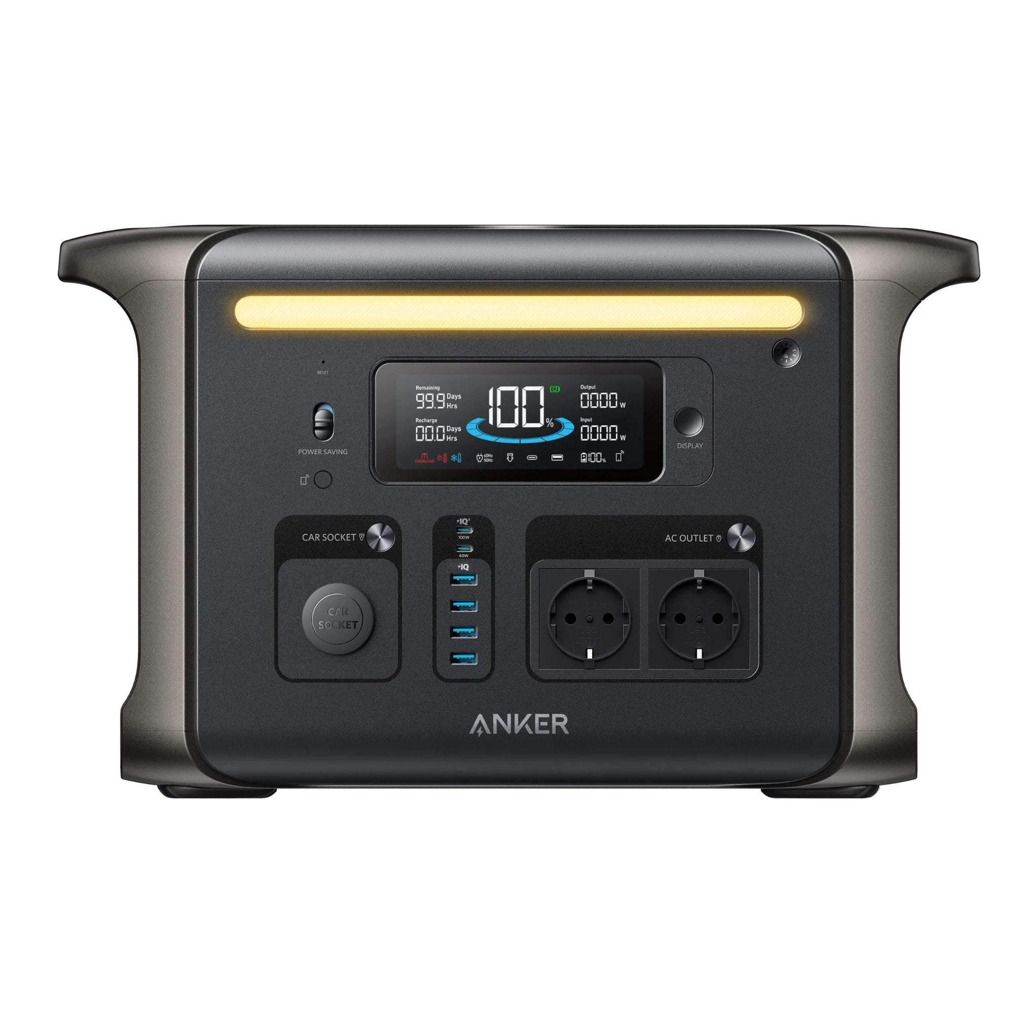 Anker SOLIX F1500 - 1536Wh