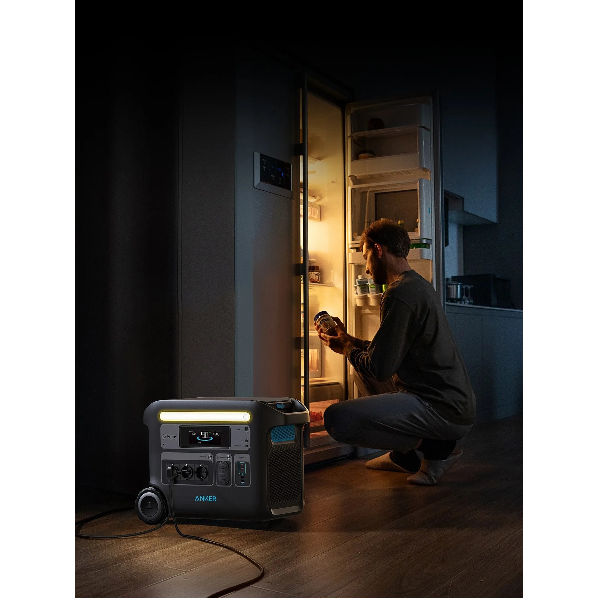 Anker SOLIX F2000 - 2048Wh