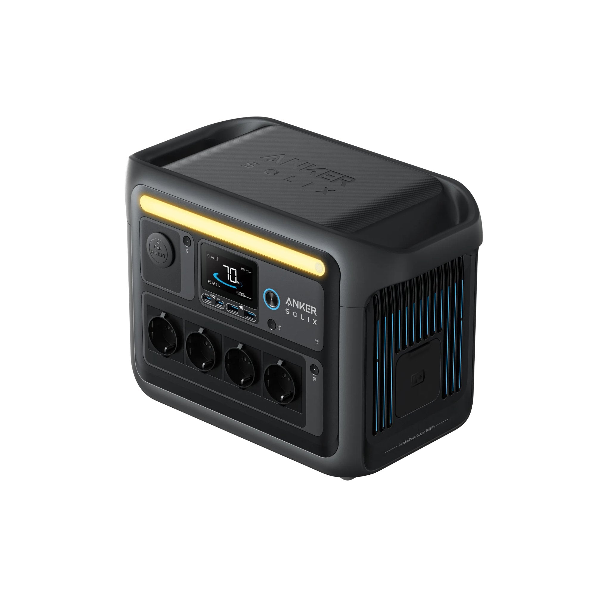 Anker SOLIX C1000X - 1056Wh