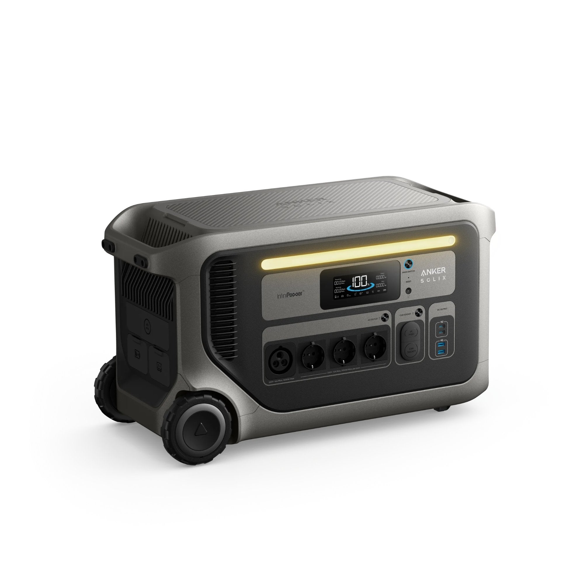 Anker SOLIX F3000 Portable Power Station