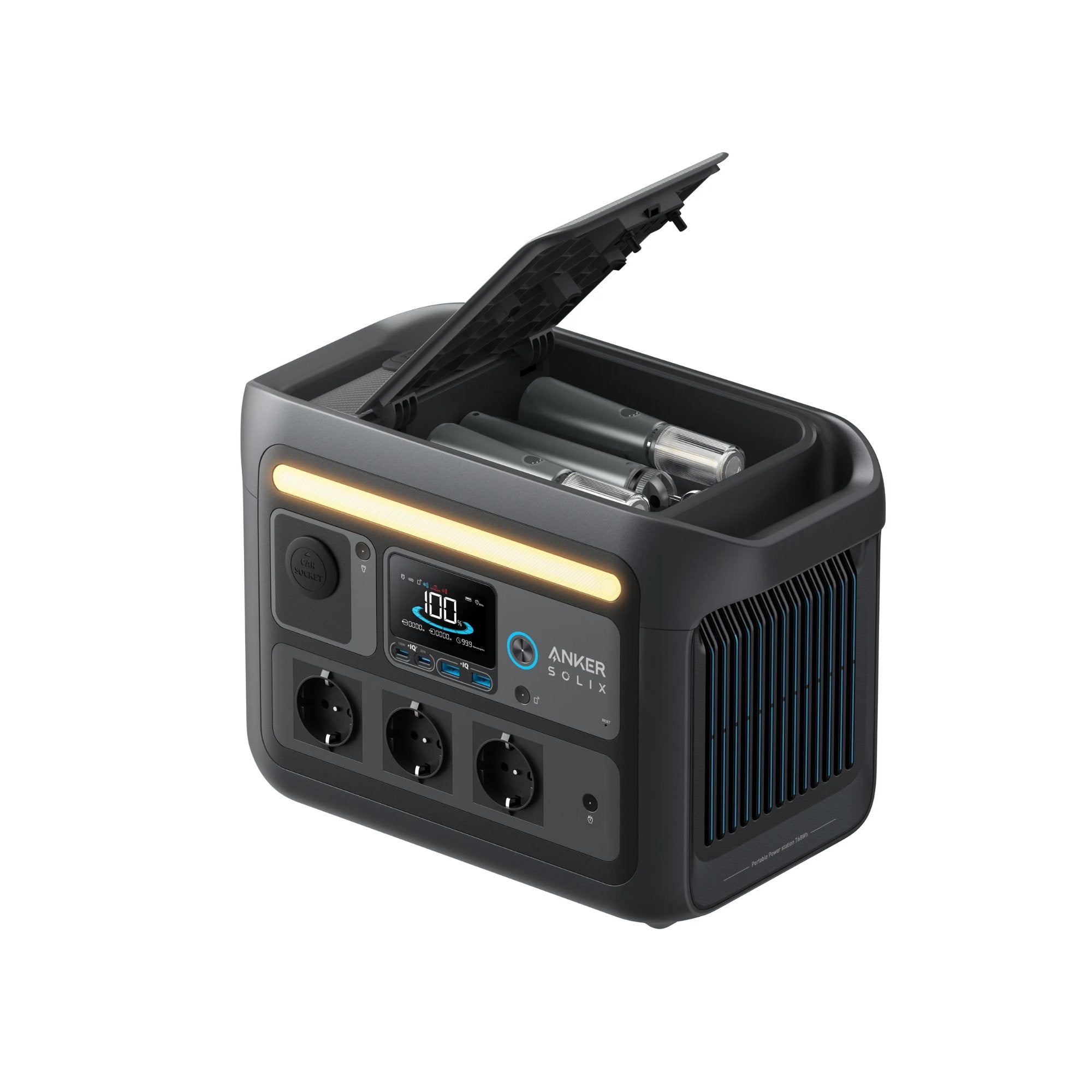 Anker SOLIX C800X - 768Wh (2)