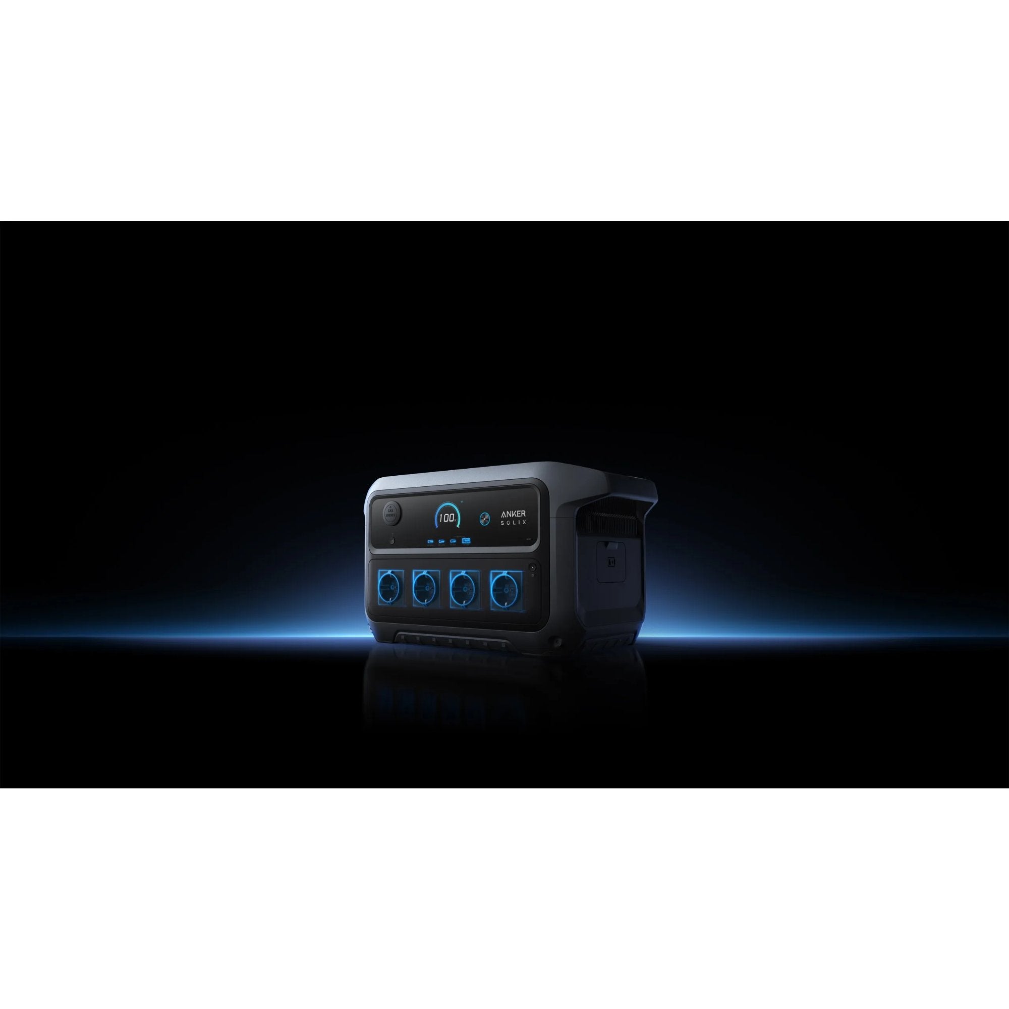 Anker SOLIX C2000 Gen 2 Portable Power Station (2)