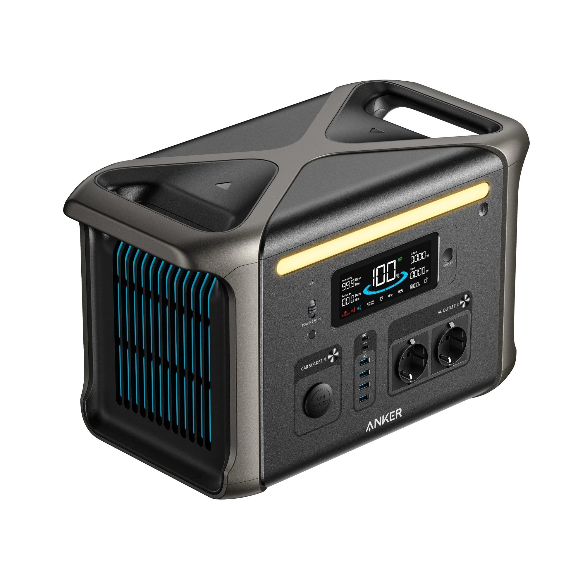 Anker SOLIX F1500 - 1536Wh (2)