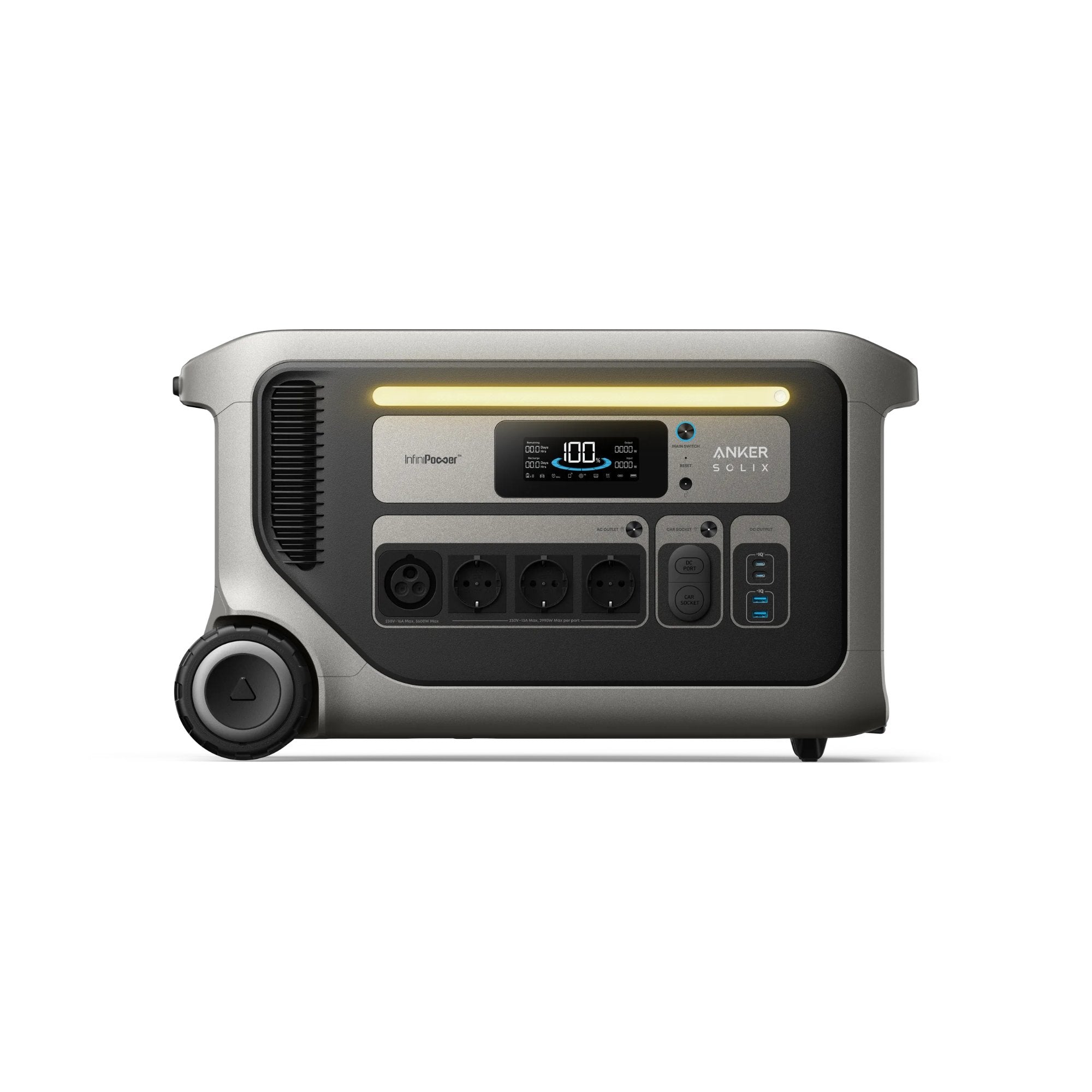 Anker SOLIX F3000 Portable Power Station (5)