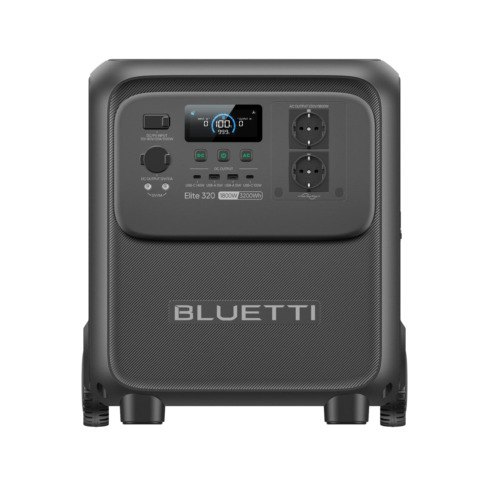 Bluetti Potable power station Elite 320