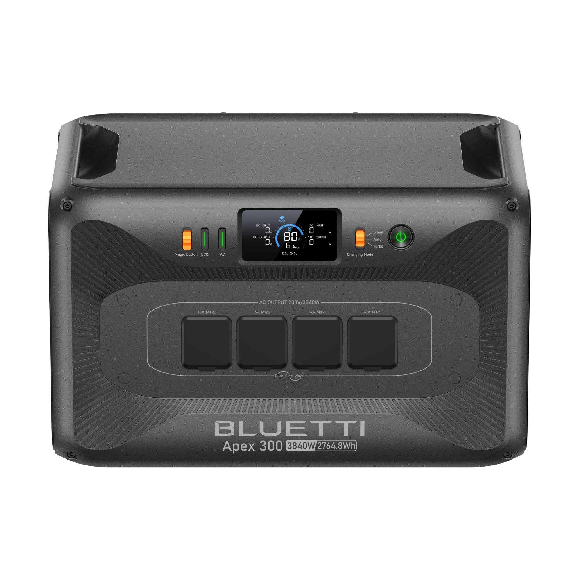 Bluetti Potable power station Apex300 (3)