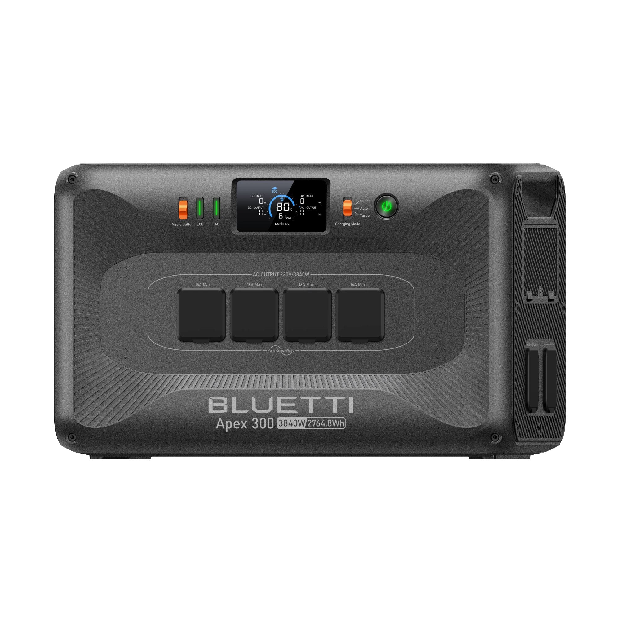 Bluetti Potable power station Apex300 (4)