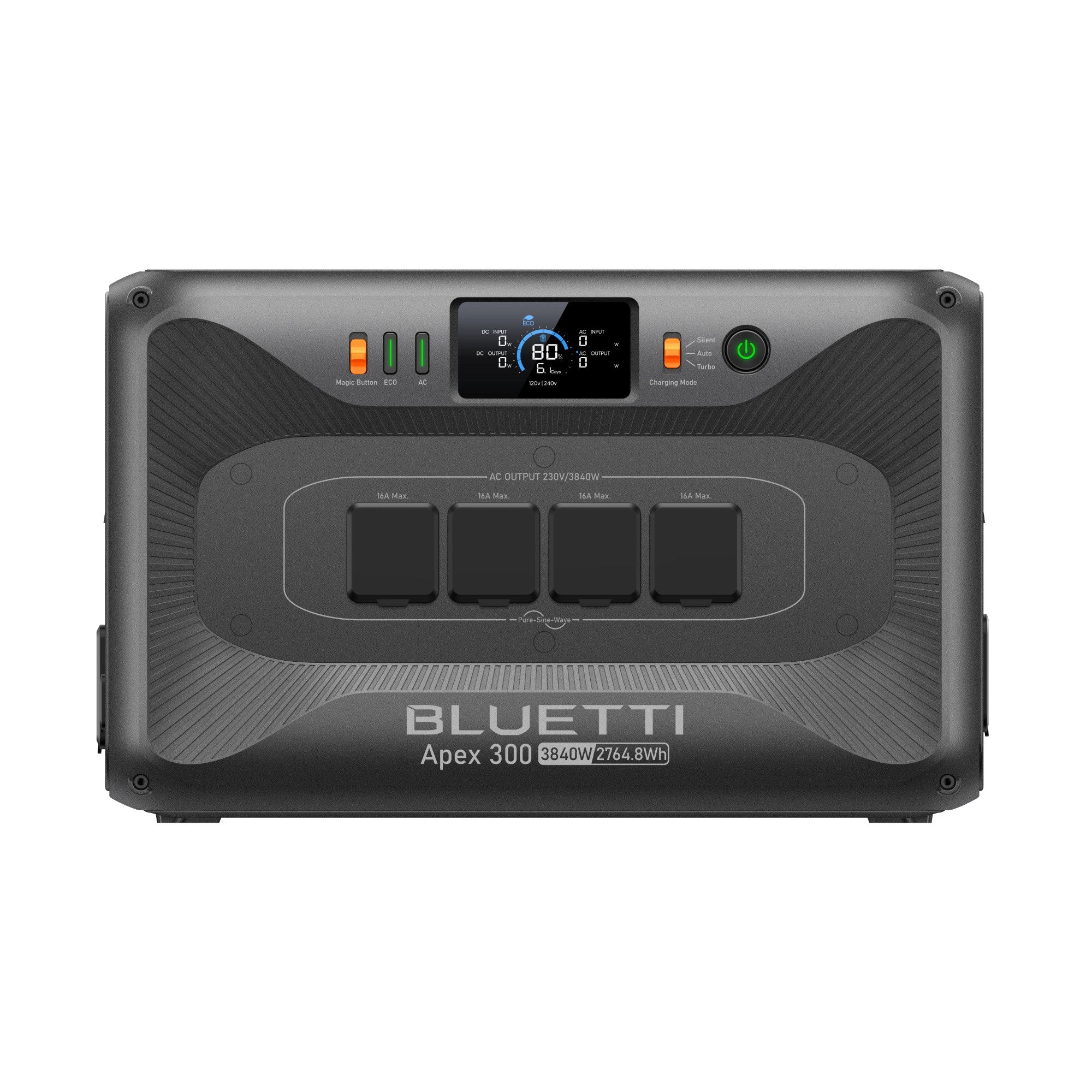 Bluetti Potable power station Apex300 (6)