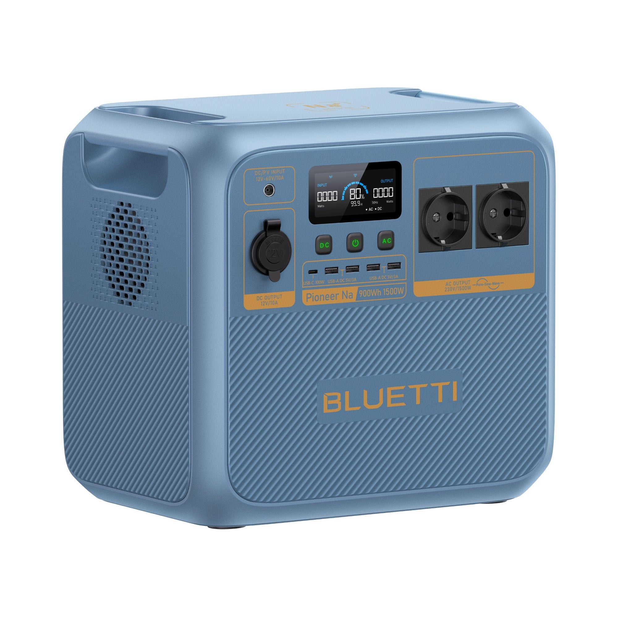 Bluetti Potable power station Pioneer Na (2)