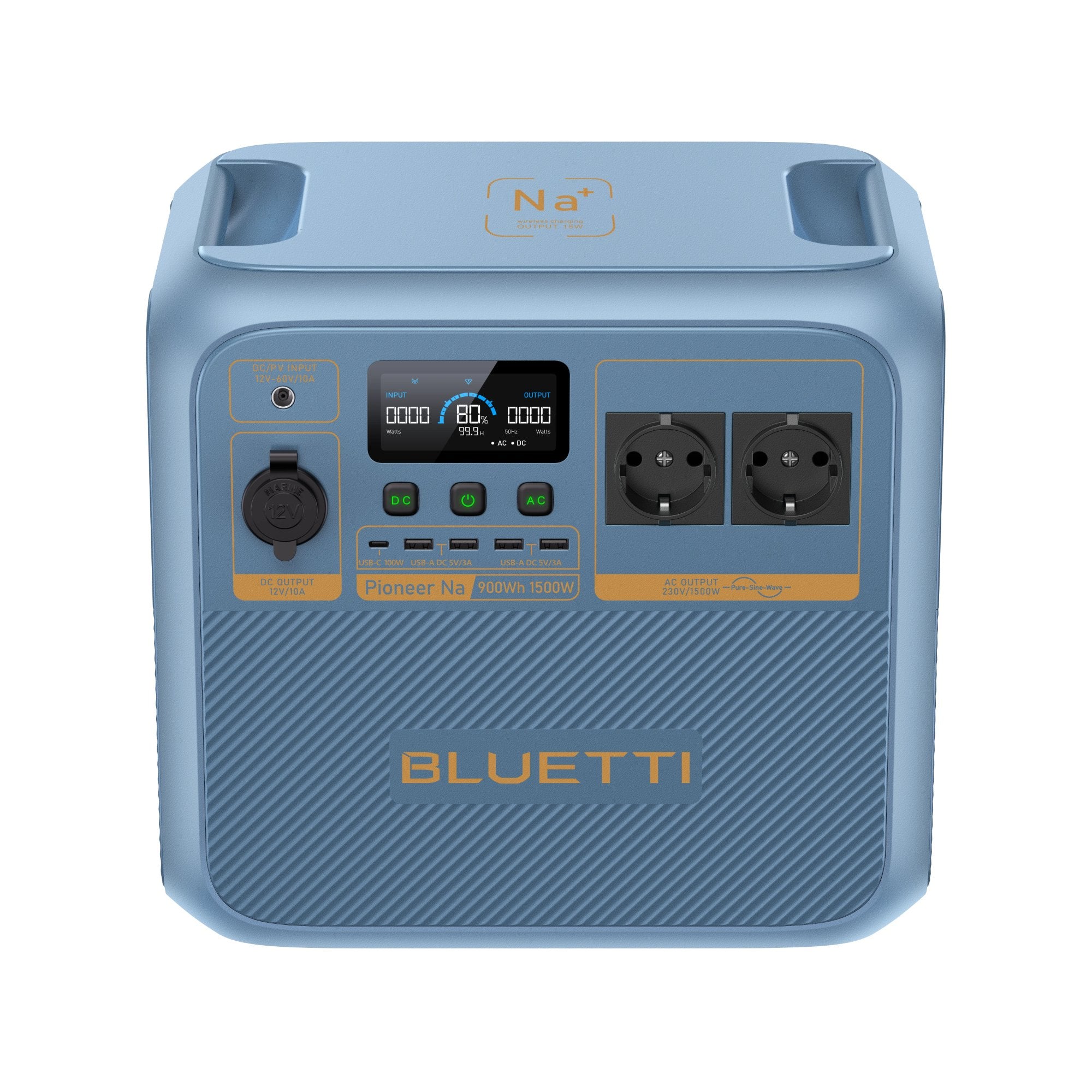 Bluetti Potable power station Pioneer Na (3)