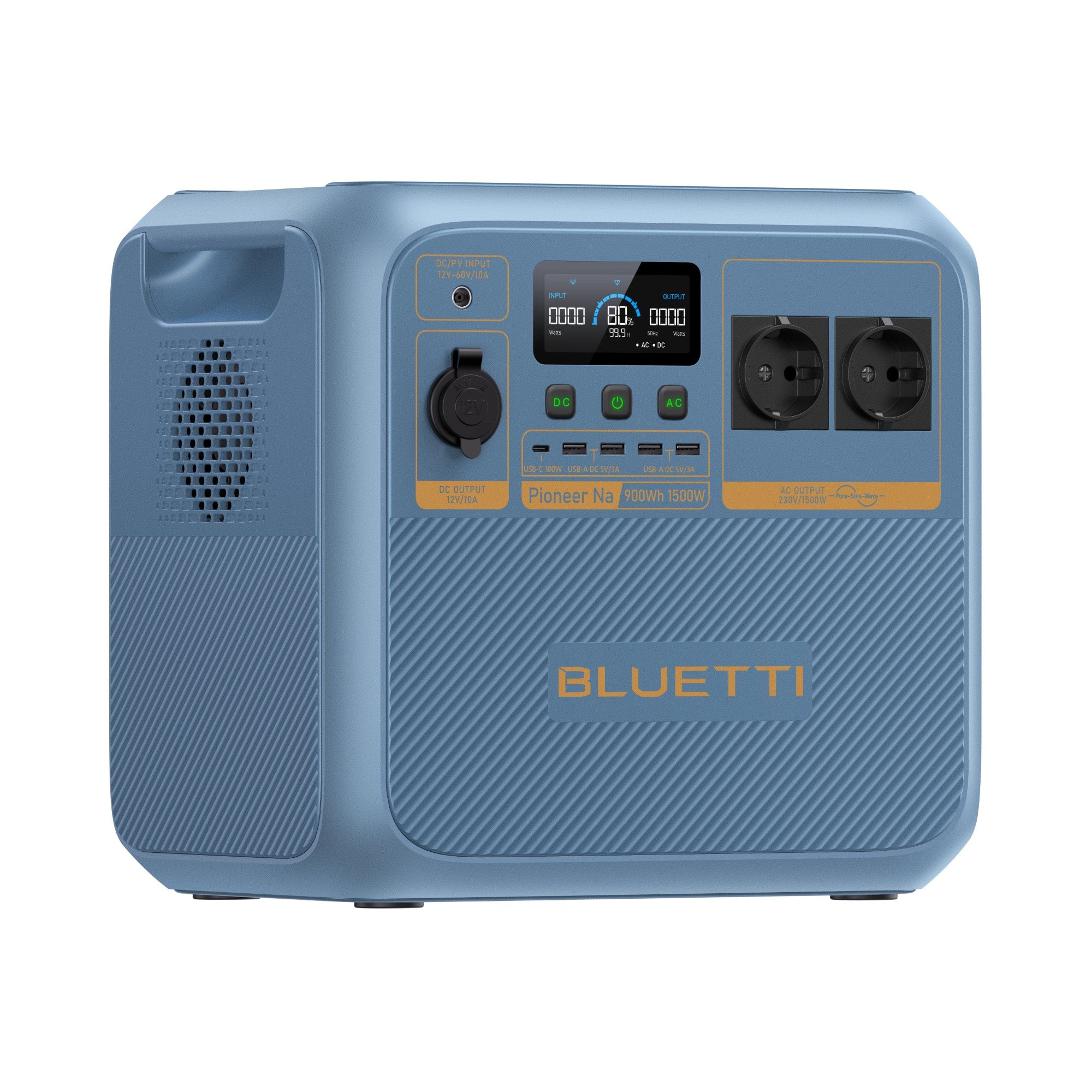 Bluetti Potable power station Pioneer Na (4)