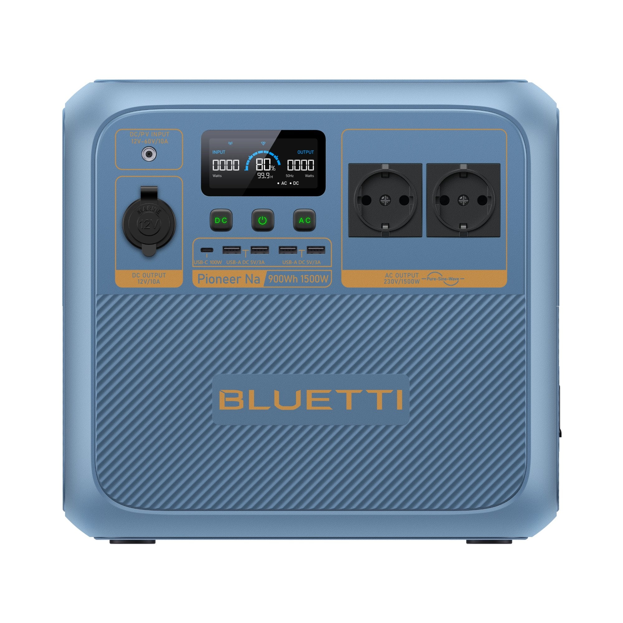 Bluetti Potable power station Pioneer Na (5)