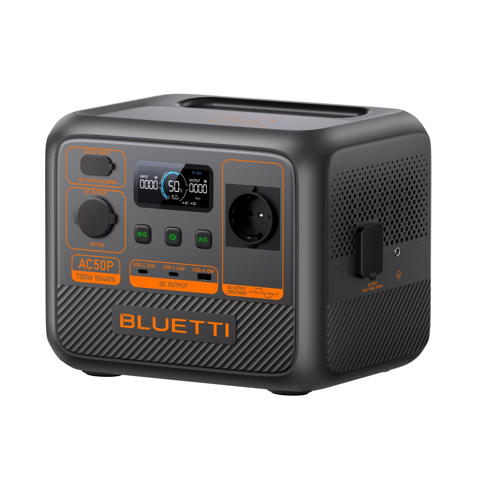 Bluetti Potable power station Premium 50 (AC50P)