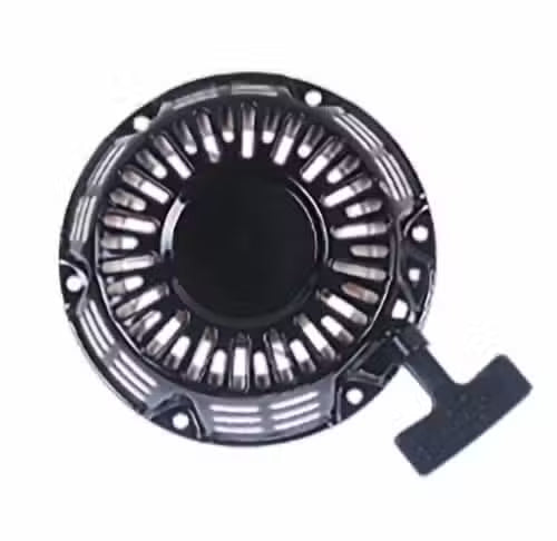 Een afbeelding van een trekplaat voor een Invergi inverter aggregaat